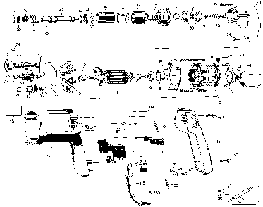 Part Location Diagram of 444469-83 Black and Decker Cord/10 inch /18-2